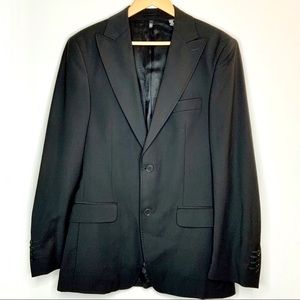 Zara man black blazer / suit jacket